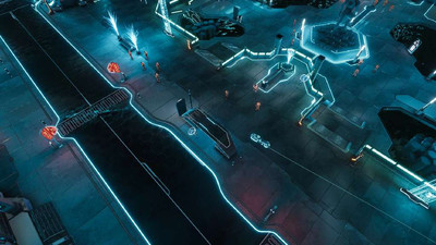 четвертый скриншот из TRON: Catalyst