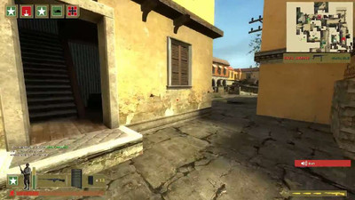 третий скриншот из Day of Defeat Source Extreme MapPack