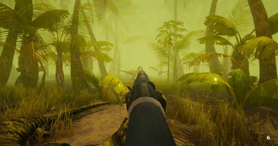 третий скриншот из Primal Glade