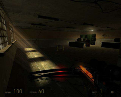 первый скриншот из DM Assault - Half-Life 2: Deathmatch