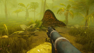 второй скриншот из Primal Glade