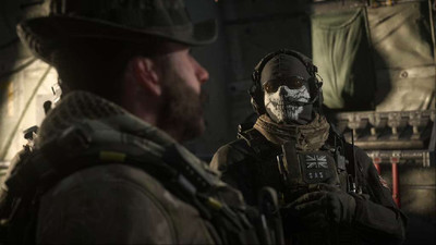 первый скриншот из Call of Duty Modern Warfare 3 (2023)