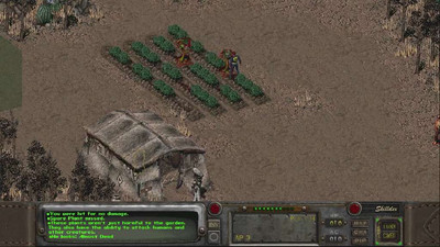 четвертый скриншот из Fallout 2 Restoration Project v1.2 + High Resolution