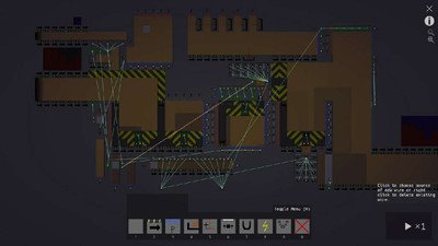 третий скриншот из Warp Factory