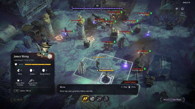 четвертый скриншот из Nightmare Frontier