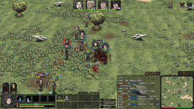 третий скриншот из Three Kingdoms Mushouden