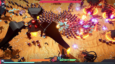 третий скриншот из TerraTech Legion DEMO
