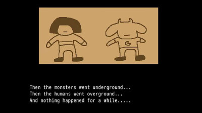 четвертый скриншот из UNDERTALE 2: Revenge of the Robots