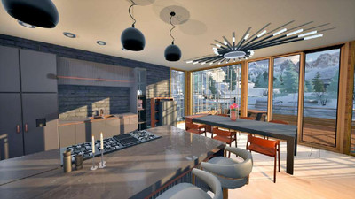 второй скриншот из Architect Life: A House Design Simulator