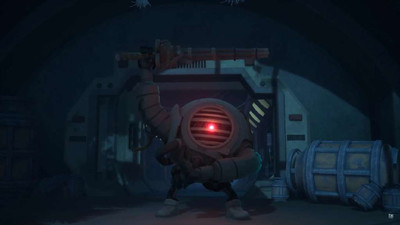 первый скриншот из Robots at Midnight