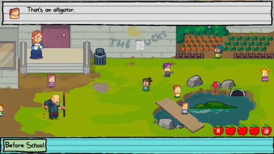 второй скриншот из Kindergarten 3