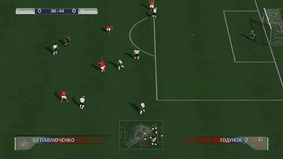 третий скриншот из РПЛ 08 для FIFA 08