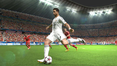 четвертый скриншот из Pro Evolution Soccer 2014 - Fire Patch 2014