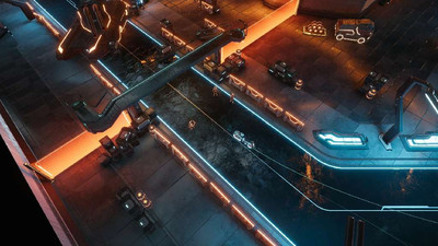 второй скриншот из TRON: Catalyst