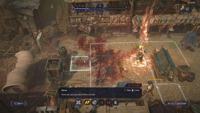 третий скриншот из Nightmare Frontier