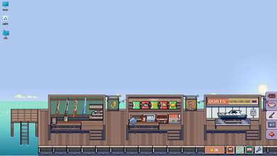 третий скриншот из Fish to Dish: Idle Sushi