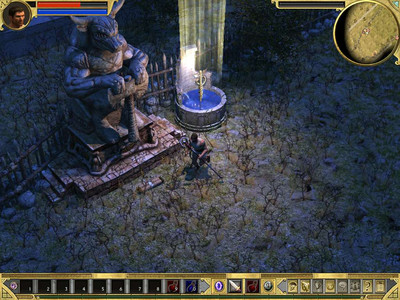 первый скриншот из Titan Quest: Immortal Throne - Surviving 2 Masteries