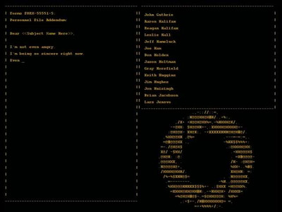 третий скриншот из ortal: Still Alive (The Flash Version Map Pack)