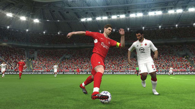 второй скриншот из Pro Evolution Soccer 2014 - Fire Patch 2014
