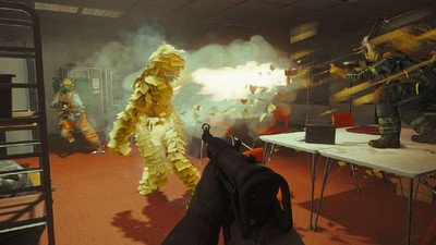 второй скриншот из FBC: Firebreak