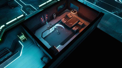 третий скриншот из TRON: Catalyst