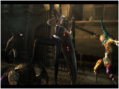 первый скриншот из Devil May Cry 4: Special Edition