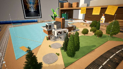 третий скриншот из Architect Life: A House Design Simulator