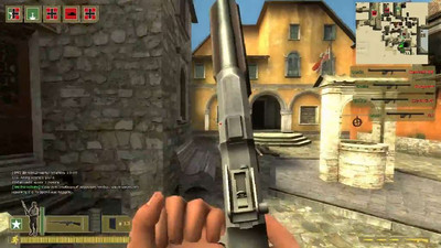 первый скриншот из Day of Defeat Source Extreme MapPack