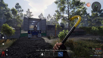 первый скриншот из Crime Simulator