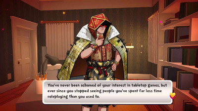 первый скриншот из Date Everything!