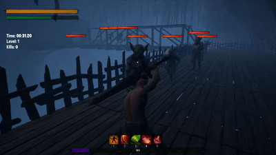 четвертый скриншот из Combat Master: Battle to DEATH