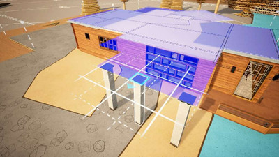 четвертый скриншот из Architect Life: A House Design Simulator