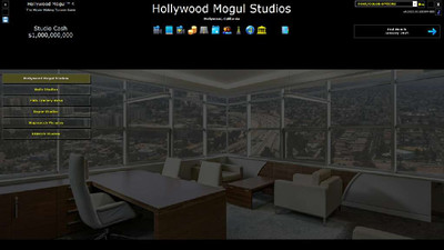 четвертый скриншот из Hollywood Mogul 4