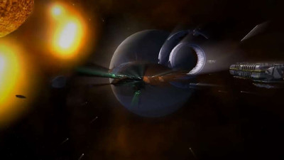 второй скриншот из Homeworld2 ComplexMod CRM 2