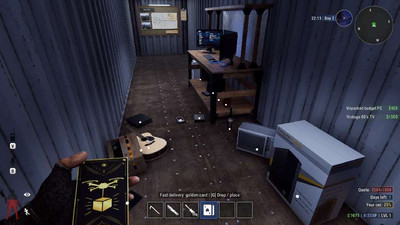 третий скриншот из Crime Simulator