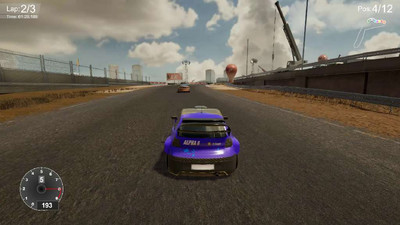 третий скриншот из Track Masters Pro