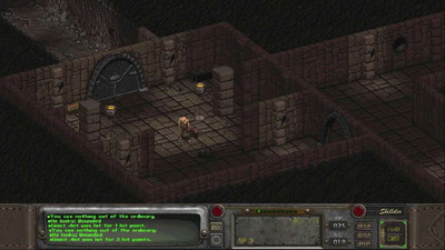 второй скриншот из Fallout 2 Restoration Project v1.2 + High Resolution