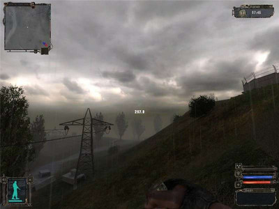 второй скриншот из S.T.A.L.K.E.R. Shadow of Chernobyl - FreePlay