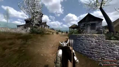 третий скриншот из Mount and Blade - комплект 32 модов