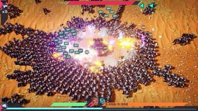 первый скриншот из TerraTech Legion DEMO