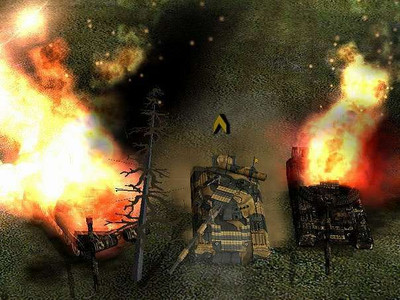 четвертый скриншот из Command and Conquer Generals Zero Hour Cold War Crisis R.I.P.