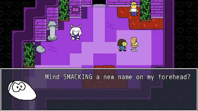 третий скриншот из UNDERTALE 2: Revenge of the Robots