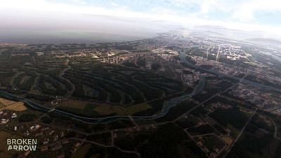 второй скриншот из Broken Arrow - Vanguard Edition