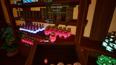 второй скриншот из Teddy's Haven - A Fantasy Inspired Shop Simulator