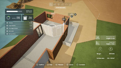 первый скриншот из Architect Life: A House Design Simulator