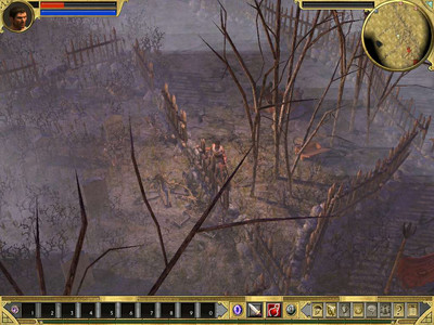 второй скриншот из Titan Quest: Immortal Throne - Surviving 2 Masteries