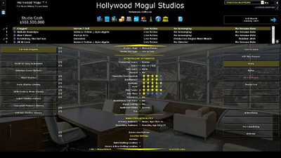 первый скриншот из Hollywood Mogul 4