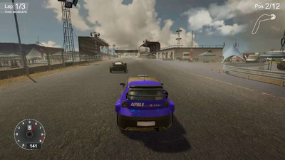 второй скриншот из Track Masters Pro