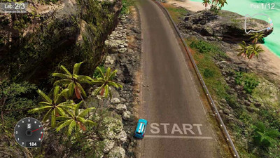 четвертый скриншот из Velocity Rift