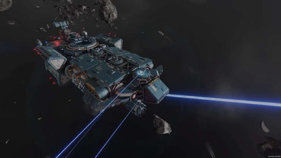 третий скриншот из Homeworld Zone